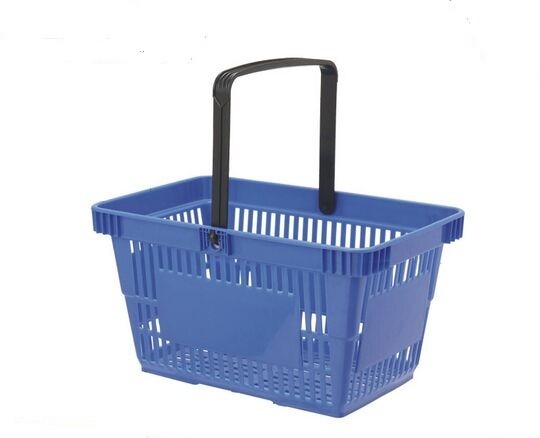 Quality Hand Shopping Basket With Handles for sale