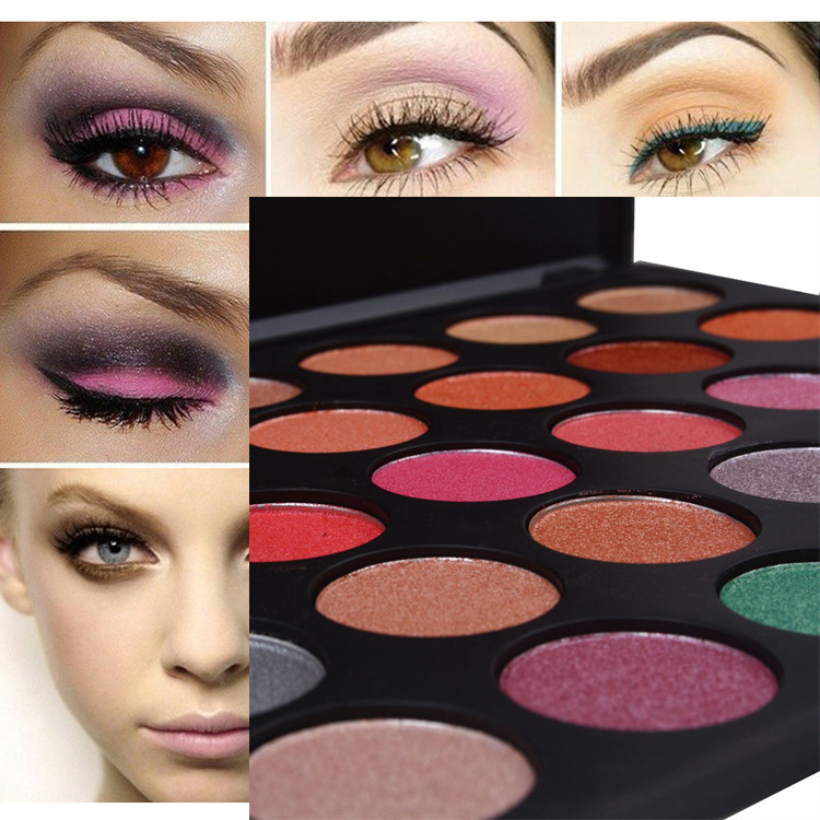 Buy Private Label Eyeshadow Palette With 35 Foiled Colors , Eye Makeup Eyeshadow at wholesale prices