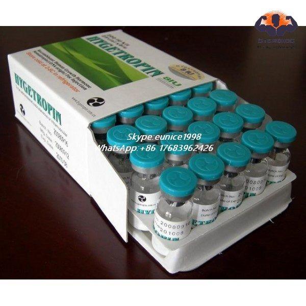Buy Fat Loss / Bodybuilding Human Somatropin Hygetropin HGH Injections at wholesale prices