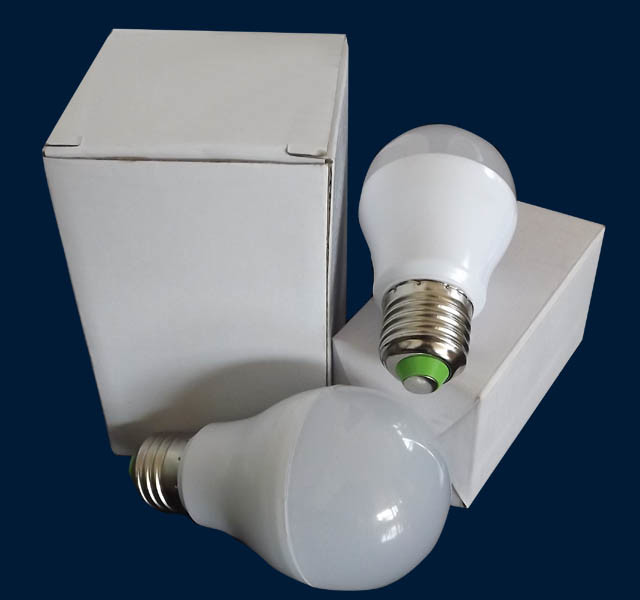 Quality High Transmittance LED Light Bulbs LED Lamp Bulbs With Aluminum Plastic Material for sale