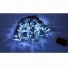 Buy cheap LED Battery Operation String Light with Rated Voltage of 3V from wholesalers