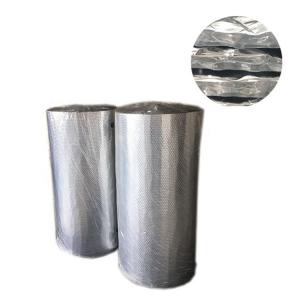 Quality Aluminum Foil 5mm Laminated Reflective Bubble Wrap Insulation for sale