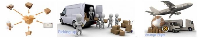 Cheap Shipping rates international reliable air freight service to cambridge