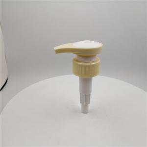 Quality Rust Proof 33/410 Dishwashing Soap Pump , Plastic Soap Dispenser Pump Replacement 3.5cc for sale