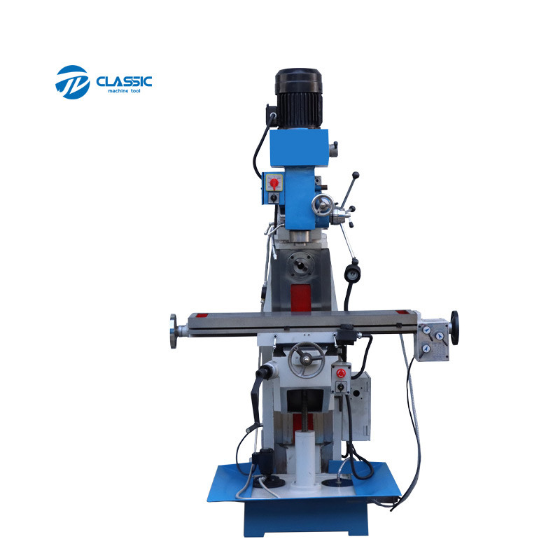 Buy cheap China high performance drilling milling machine ZX7550CW vertical horizontal from wholesalers