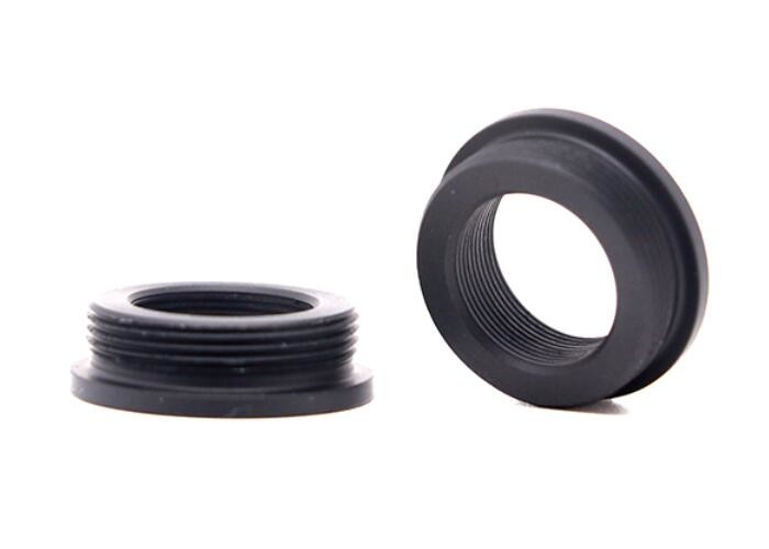 Buy M8 mount to M12 mount adapter ring, M8 to S mount converter ring, Metal M8 to M12 converter nut at wholesale prices