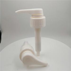 Quality 8cc/T 38 400 Sauce Dispenser Pump , Syrup Pump Dispenser For Jucie Container for sale