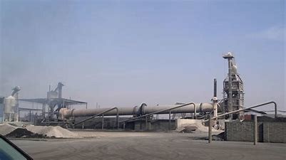 Quality OPC 600000TPY  Cement Clinker Plant for sale