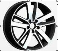 Quality new AUDI Aluminum Alloy Wheel Rim 20 Inch REPLICAS for sale
