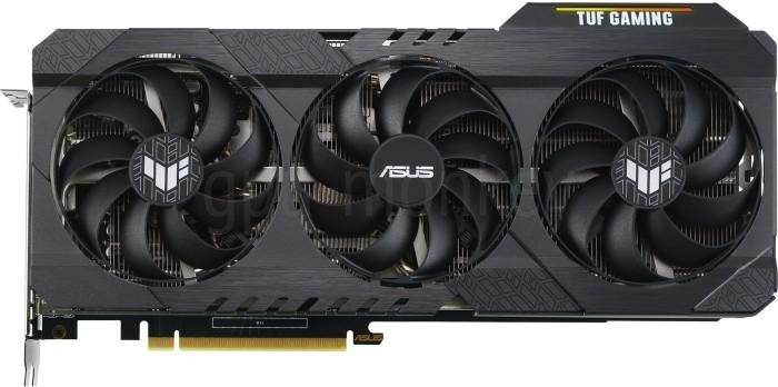 Quality Independent Graphics RTX 3060TI With Three Cooling Fans for sale