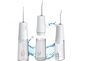 Quality 300ml Tank Water Flosser 2000mAh Travel Cordless Portable Water Flossing System for sale