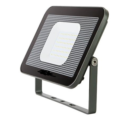 Buy cheap 90 Lm/W Square Commercial LED Flood Lights IP66 Shock Proof Compact Appearance from wholesalers
