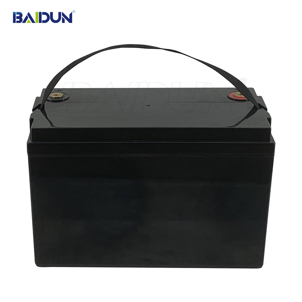 Quality Rechargeable LiFePO4 Battery Pack 12V 200Ah 4000+ Cycles For BOATS for sale