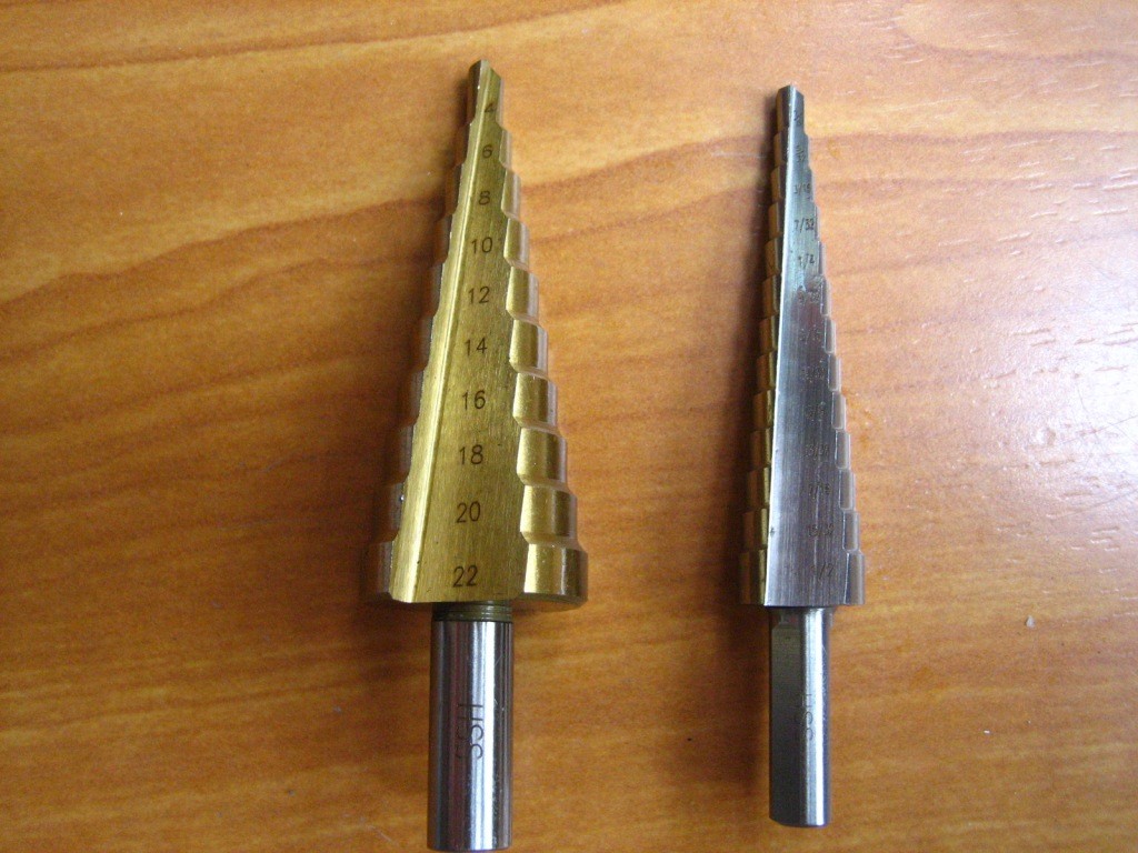 Buy HSS STEP DRILL BIT at wholesale prices