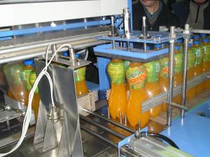 Quality Anti Rust RCGF Series Mango Juice Filling Machine for sale