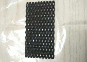 Quality Coating GR1 Titanium Expanded Mesh Plate Opening 6mm X 3mm For Chemical for sale