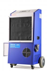 Quality 3000W 1000m3/h Indoor Dehumidifier Heating Temperature From 0C To 55C Degree for sale