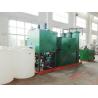 Buy cheap Air Flotation Type Waste Water Treatment System For Plastic Recycling Machine from wholesalers
