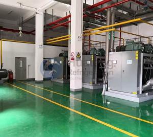 Quality OEM Flooded Type Screw Type Chiller,Flooded Type Screw Type Chiller manufacturer for sale