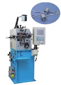 China Industry Torsion Spring Machine 80*65*145 cm With Different Shape 220V 3P 50/60 Hz on sale
