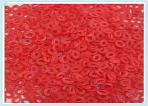 Quality red circle speckles for detergent powder for sale