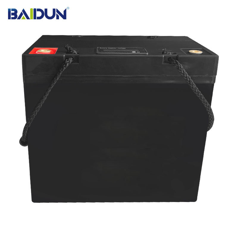 Quality OEM FC Lithium Ion Battery Packs 12v 50ah 230*136*210MM for sale