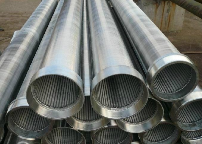 Quality Stainless Steel Wedge Wire Screen/Johnson Water Well Screen/Mesh for sale