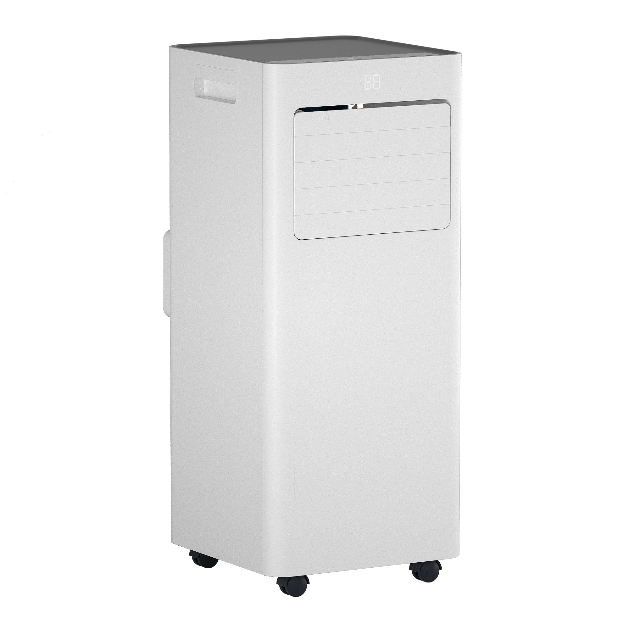 Quality 5000BTU Portable Refrigerated Air Conditioner For Home 2 Speeds Adjustable for sale