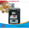 Buy cheap ATM piggy bank for kids present Blue/White Color USD currency recoginition ABS from wholesalers