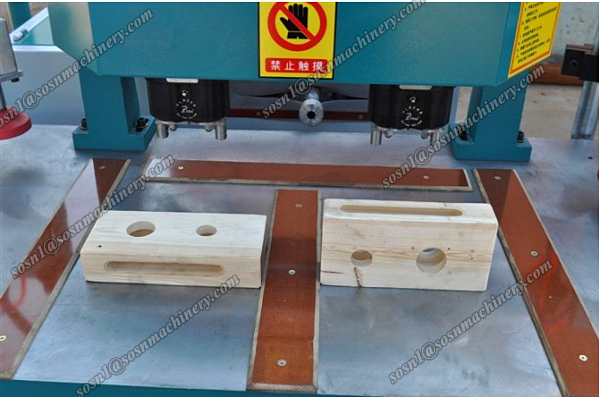Quality Door lock hole and slot machine  for woodworking for sale