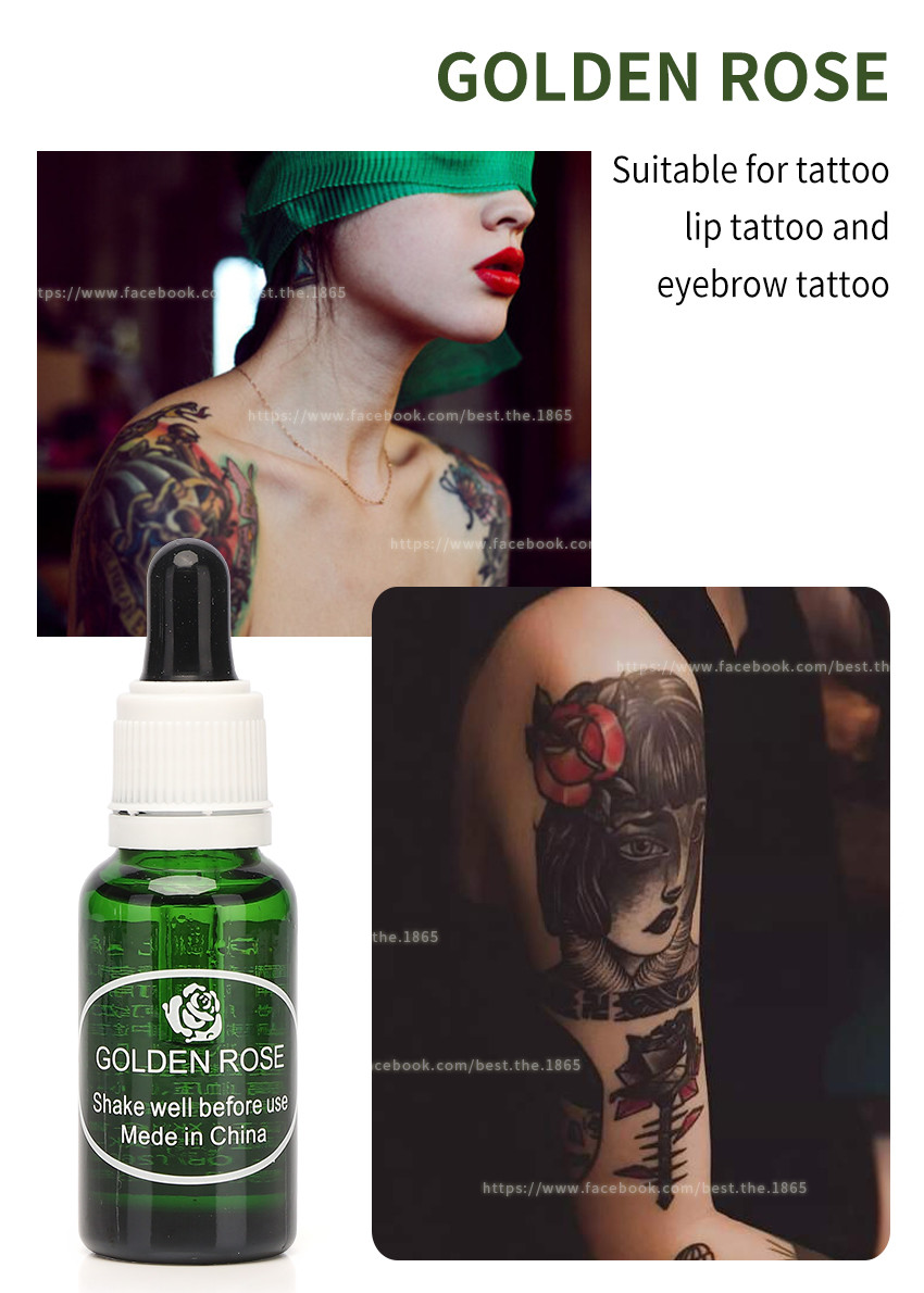 Buy cheap Golden Rose Tattoo Anesthetic Numbing Liquid Eyebrow Tattoo Numbing Cream from wholesalers