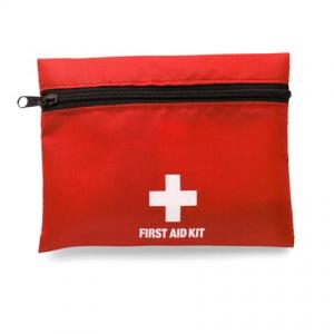 Quality promotion first aid kit(nylon bag) for sale