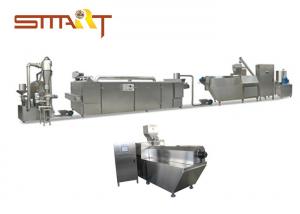 Quality Stainless Steel Gram Flour Making Machine Full Automation Type CE / ISO Approval for sale