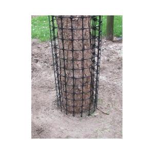 Quality 25 years China factory directly supply HDPE green tree guard mesh to support trees growing for sale