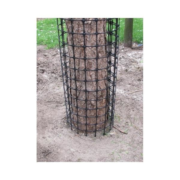 Buy cheap 25 years China factory directly supply HDPE green tree guard mesh to support from wholesalers