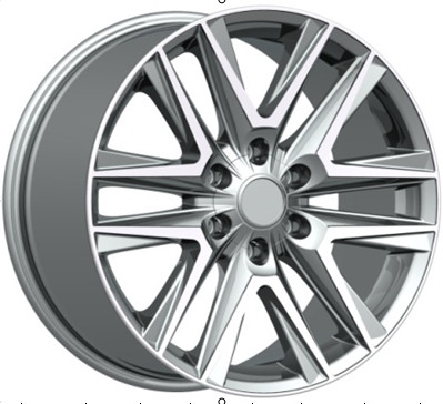 Quality new toyota  Aluminum Alloy Wheel Rim 20;22 inch REPLICAS for sale