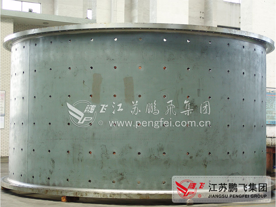 Quality 11m Mining Cement ISO Pengfei Autogenous Mill for sale