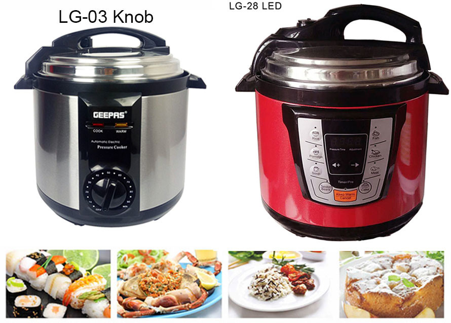 Quality Multi purpose slow cooker  pressure cooker all in one 4L/5L/6L/8L/10L/12L for sale