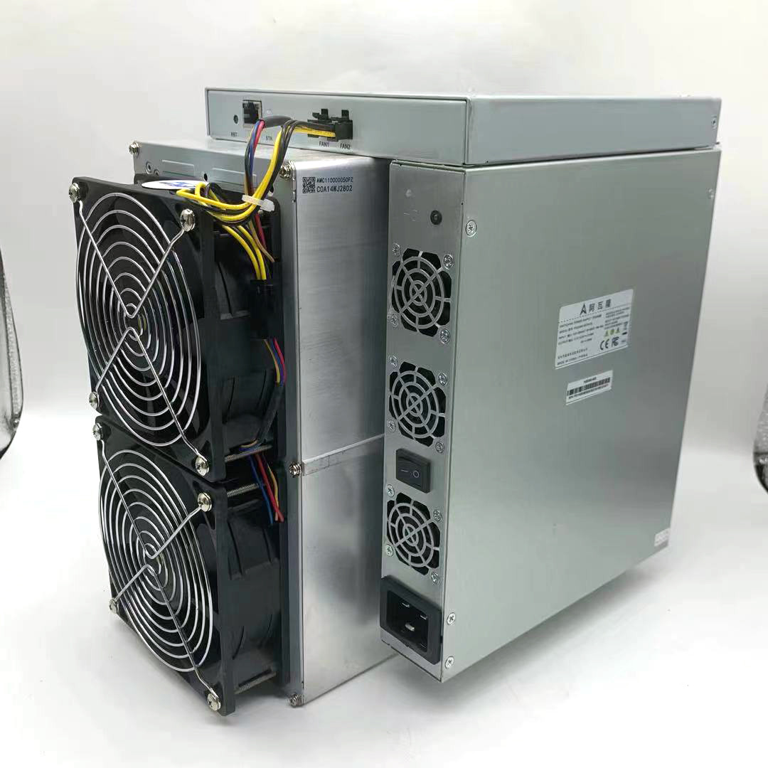 Quality USED BTC Miner AvalonMiner 1126 Pro 68Th Canaan bitcoin mining machine for sale