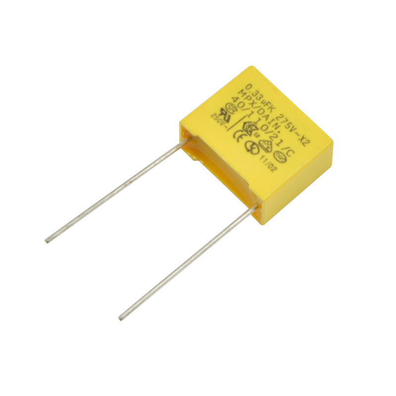 Quality Metallized Polypropylene Film Capacitor Class X2 for sale