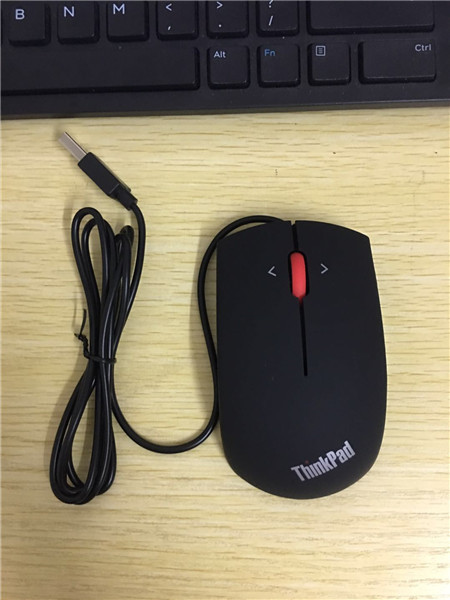 Quality For THINKPAD lenovo cable mouse classic black mouse desktop IBM computer mouse for sale