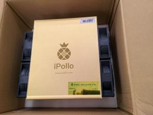 Quality Ipollo V1 Mining Rig Machine 2300W EtHash Algorithm 3600MH/S for ETH and ETC for sale