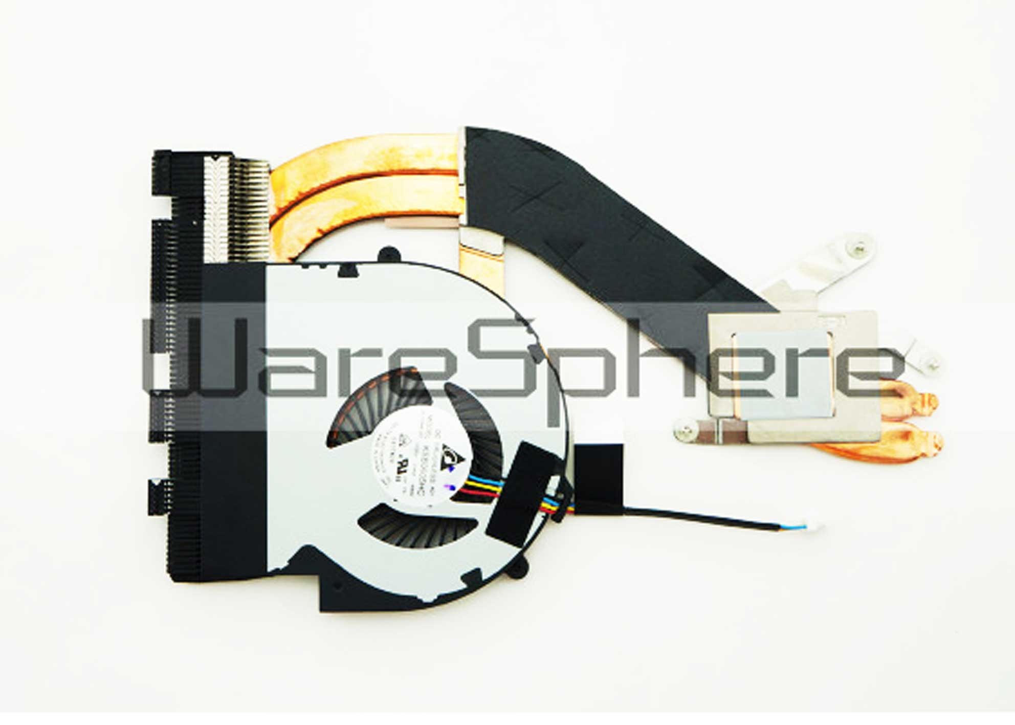 Quality 7404J 07404J 60.4ND13.001 Dell Heatsink Fan Replacement For Dell Vostro V131 for sale