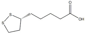 Buy cheap R-(+)-Alpha Lipoic Acid CAS 1200-22-2 Chiral Compounds 1.218 g/cm3 from wholesalers