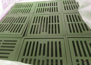 Quality Automatic Line Roof Drain Grate Square 12*16 Inches  Long Working Life for sale