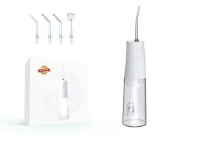 Quality Waterproof Braces Water Flosser 3 Modes Water Pressure Teeth Cleaner for sale