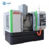 Buy cheap Fanuc controller CNC milling machine vertical CNC machine center XH7126 aluminum from wholesalers