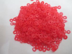 Quality colorful shaped speckles color speckle circle speckles for detergent powder for sale
