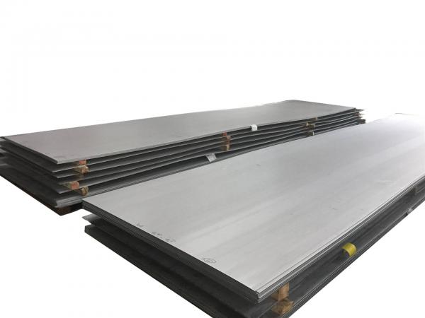 Buy ASTM A240 0.3mm Cold Rolled Stainless Steel Sheet Corrosion Resistant at wholesale prices