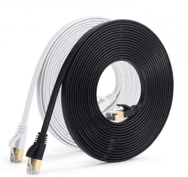 Buy Flat 3m UTP Network LAN Cable CAT5e Patch Cord at wholesale prices